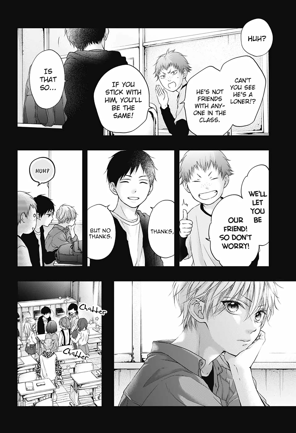 Kono Oto Tomare!, Chapter 99.5 image 03